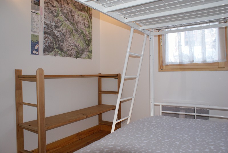 Rdc : chambre 1