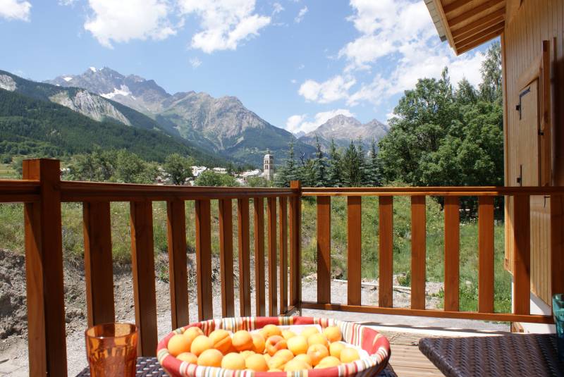 vue sur les Guibertes