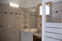 Rdc : salle de bains