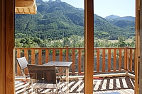 1er tage : terrasse oriente ouest