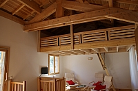1er tage : sjour et mezzanine